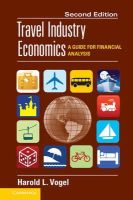 Harold L. Vogel - Travel Industry Economics: A Guide for Financial Analysis - 9781107025622 - V9781107025622