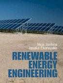 Nicholas Jenkins - Renewable Energy Engineering - 9781107028487 - V9781107028487
