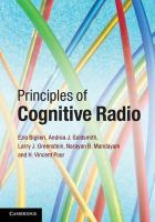 Ezio Biglieri - Principles of Cognitive Radio - 9781107028753 - V9781107028753