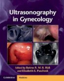 Botros Rizk - Ultrasonography in Gynecology - 9781107029743 - V9781107029743