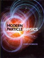Mark Thomson - Modern Particle Physics - 9781107034266 - V9781107034266