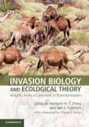 Herbert Prins - Invasion Biology and Ecological Theory: Insights from a Continent in Transformation - 9781107035812 - V9781107035812