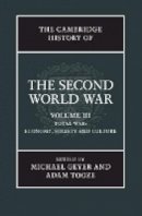 Edited By Michael Ge - The Cambridge History of the Second World War - 9781107039957 - V9781107039957