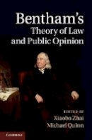 Xiaobo Zhai - Bentham´s Theory of Law and Public Opinion - 9781107042254 - V9781107042254