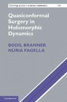 Bodil Branner - Quasiconformal Surgery in Holomorphic Dynamics - 9781107042919 - V9781107042919