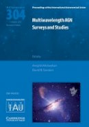 Areg Mickaelian - Multiwavelength AGN Surveys and Studies (IAU S304) - 9781107045248 - V9781107045248