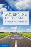 Edited By Johannes S - Governing the Climate: New Approaches to Rationality, Power and Politics - 9781107046269 - V9781107046269