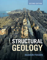 Haakon Fossen - Structural Geology - 9781107057647 - V9781107057647