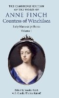 Anne Finch - The Cambridge Edition of Works of Anne Finch, Countess of Winchilsea - 9781107068605 - V9781107068605