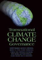 Harriet Bulkeley - Transnational Climate Change Governance - 9781107068698 - V9781107068698