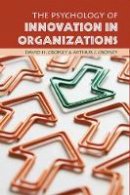 David H. Cropley - The Psychology of Innovation in Organizations - 9781107088399 - V9781107088399