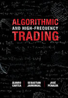 Alvaro Cartea - Algorithmic and High-Frequency Trading - 9781107091146 - V9781107091146