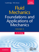 C. S. Jog - Fluid Mechanics: Volume 2 - 9781107091290 - V9781107091290