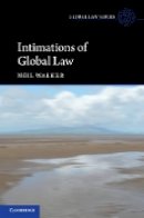 Neil Walker - Intimations of Global Law - 9781107091627 - V9781107091627