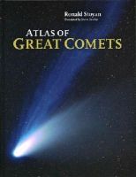 Ronald Stoyan - Atlas of Great Comets - 9781107093492 - V9781107093492