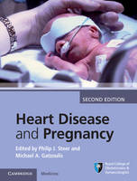 Philip Steer - Heart Disease and Pregnancy - 9781107095946 - V9781107095946