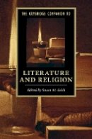 Susan Felch - The Cambridge Companion to Literature and Religion - 9781107097841 - V9781107097841