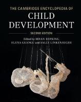 Brian Hopkins - The Cambridge Encyclopedia of Child Development - 9781107103412 - V9781107103412