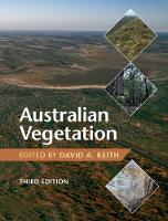 David A. Keith - Australian Vegetation - 9781107118430 - V9781107118430