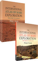 Philip J. Stooke - The International Atlas of Mars Exploration 2 Volume Hardback Set - 9781107120334 - V9781107120334