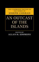 Joseph Conrad - An Outcast of the Islands - 9781107126442 - V9781107126442