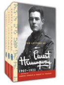 Ernest Hemingway - The Letters of Ernest Hemingway Hardback Set Volumes 1-3: Volume 1-3 (The Cambridge Edition of the Letters of Ernest Hemingway) - 9781107128392 - V9781107128392