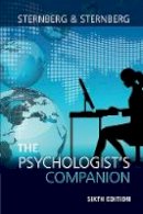 Robert J. Sternberg - The Psychologist´s Companion: A Guide to Professional Success for Students, Teachers, and Researchers - 9781107139619 - V9781107139619
