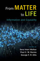  - From Matter to Life: Information and Causality - 9781107150539 - V9781107150539