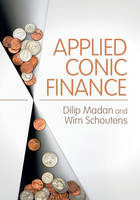 Dilip Madan - Applied Conic Finance - 9781107151697 - V9781107151697