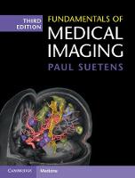 Paul Suetens - Fundamentals of Medical Imaging - 9781107159785 - V9781107159785