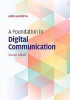 Amos Lapidoth - A Foundation in Digital Communication - 9781107177321 - V9781107177321