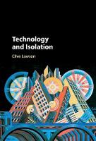 Clive Lawson - Technology and Isolation - 9781107180833 - V9781107180833