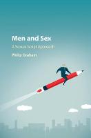 Philip Graham - Men and Sex: A Sexual Script Approach - 9781107183933 - V9781107183933