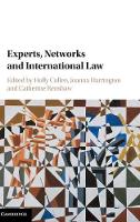 Holly Cullen - Experts, Networks and International Law - 9781107184428 - V9781107184428