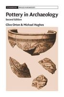 Clive Orton - Pottery in Archaeology - 9781107401303 - V9781107401303