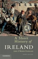 John O´beirne Ranelagh - A Short History of Ireland - 9781107401945 - V9781107401945