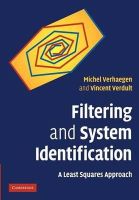 Michel Verhaegen - Filtering and System Identification: A Least Squares Approach - 9781107405028 - V9781107405028