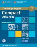 Simon Haines - Compact Advanced Workbook with Answers with Audio - 9781107417908 - V9781107417908