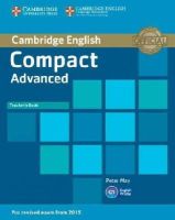 Peter May - Compact Advanced Teacher´s Book - 9781107418387 - V9781107418387
