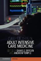 Daniele Bryden (Ed.) - Case Studies in Adult Intensive Care Medicine - 9781107423374 - V9781107423374