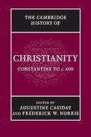 Edited By Augustine - The Cambridge History of Christianity - 9781107423633 - V9781107423633