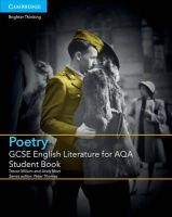 Millum, Trevor, Mort, Andy - GCSE English Literature for AQA Poetry Student Book - 9781107454712 - V9781107454712