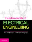 S. B. Lal Seksena - Fundamentals of Electrical Engineering, Part 1 - 9781107464353 - V9781107464353
