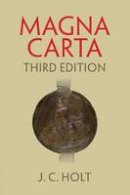J. C. Holt - Magna Carta - 9781107471573 - V9781107471573