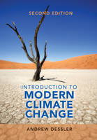 Andrew Dessler - Introduction to Modern Climate Change - 9781107480674 - V9781107480674