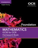 Asker, Nick, Morrison, Karen - GCSE Mathematics for OCR Foundation Homework Book - 9781107497009 - V9781107497009