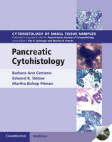 Barbara Ann Centeno - Pancreatic Cytohistology - 9781107518308 - V9781107518308