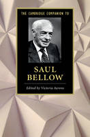  - The Cambridge Companion to Saul Bellow (Cambridge Companions to Literature) - 9781107520912 - V9781107520912