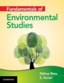 Mahua Basu - Fundamentals of Environmental Studies - 9781107536173 - V9781107536173