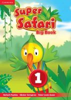 Herbert Puchta - Super Safari Level 1 Big Book - 9781107539259 - V9781107539259